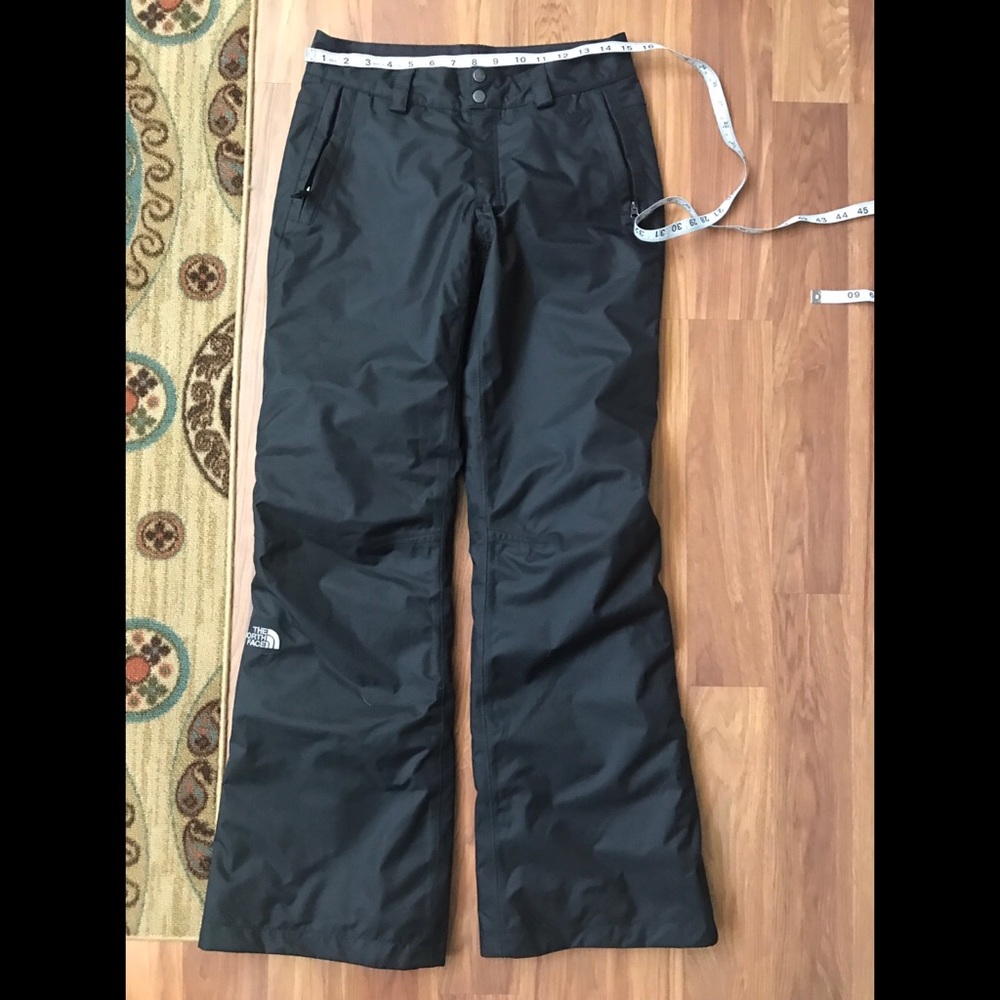 The north face hyvent ski snow pants